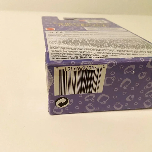 Vintage 1998 The Rugrats Movie Baby Dil Collectible Nickelodeon Mattel Figure - Picture 7 of 13